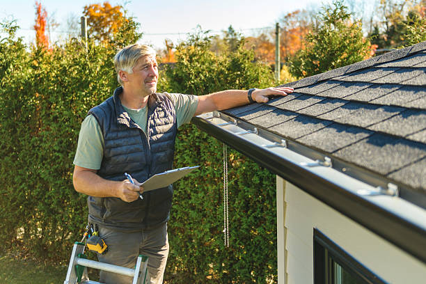 Trusted Gutter Repair And Installation service in Tacoma, WA - Ben Roofing and Steel LLC